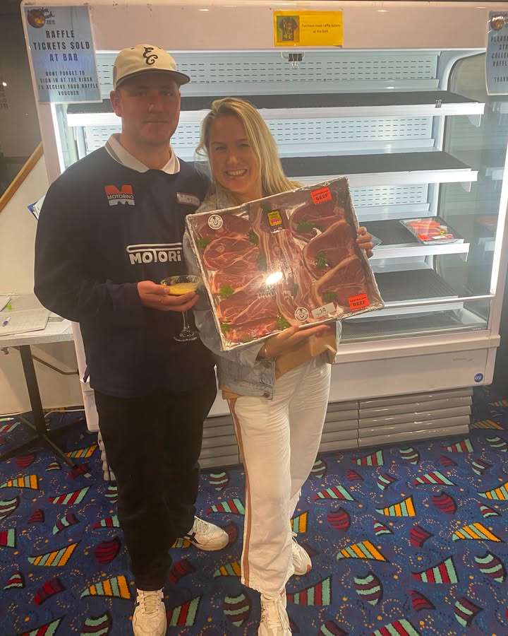 Featured image for “Double Raffle Win for Michelle at Tathra Beach Bowling Club”