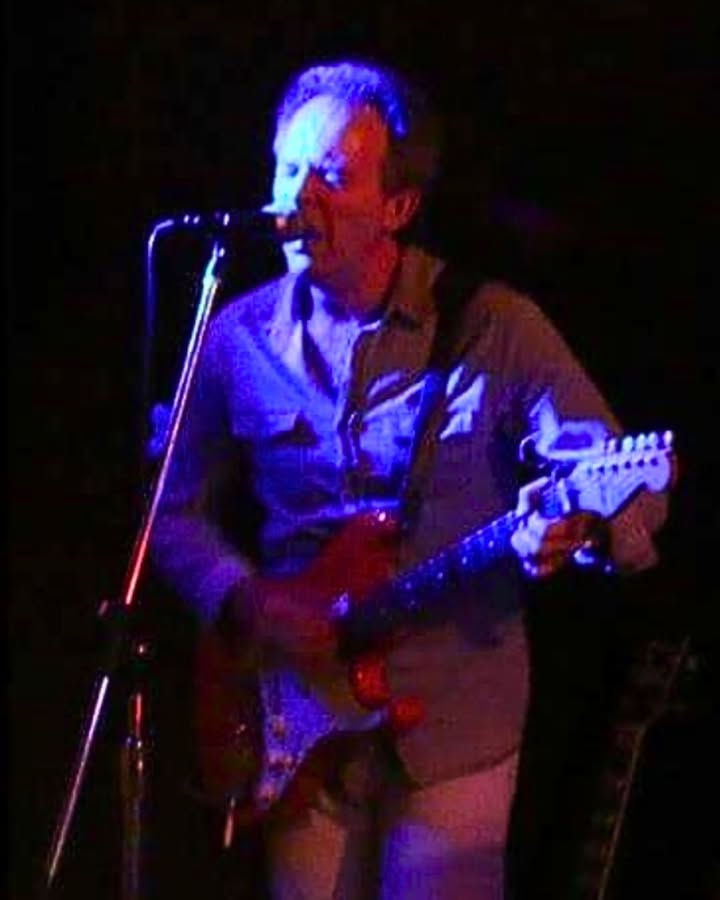 Featured image for “Dave Berry Live Music Night at Tathra Bowlo: Saturday Vibes & Good Times”