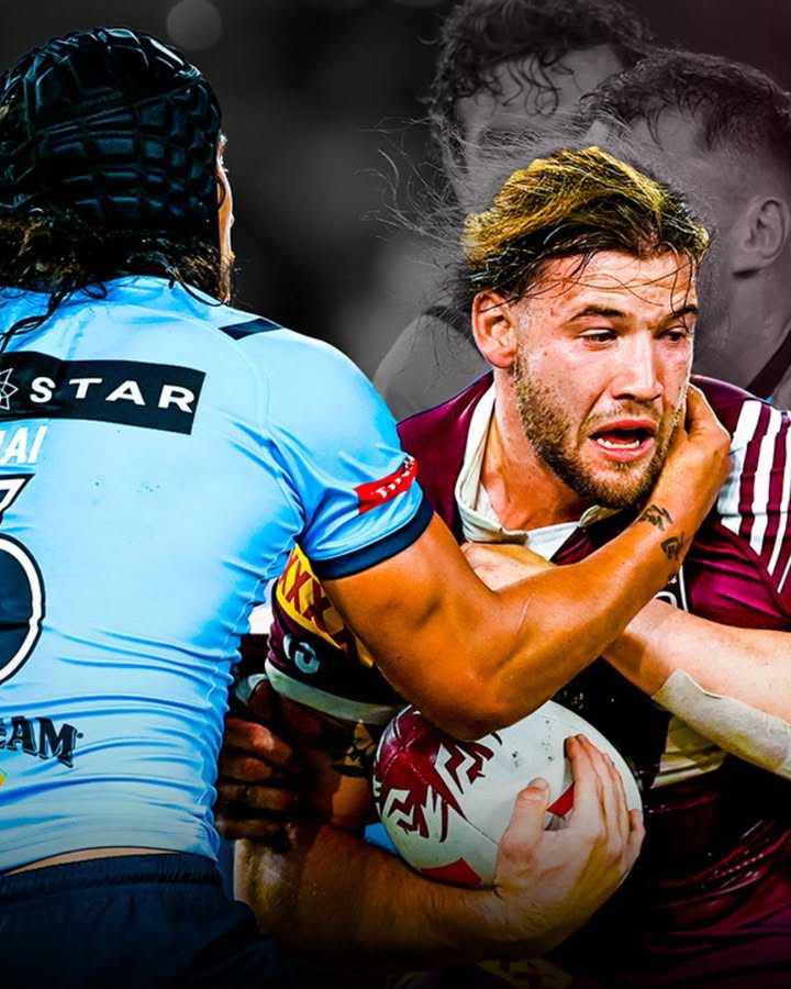 Featured image for “Origin 2025 at Tathra Bowlo: $15 Parmis & Big Screens for Game I”