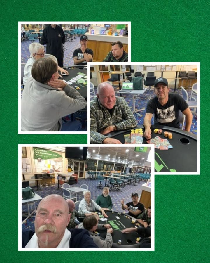 Featured image for “APL Poker Mondays: Fun and Friendly Competition at Tathra Bowlo”