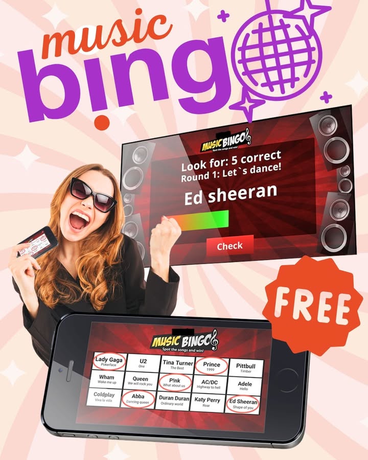 Featured image for “Saturday Night Music Bingo Extravaganza at Tathra Beach Bowling Club”