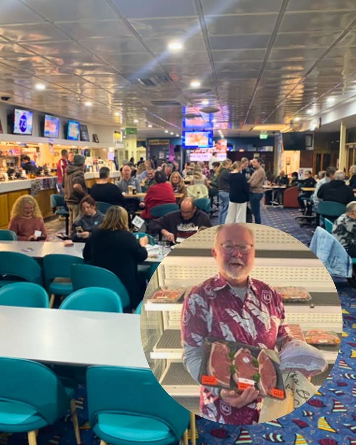 Featured image for “Friday Night Fun at Tathra Bowlo: Meat Tray Raffles, Big Wins, and Community Spirit”