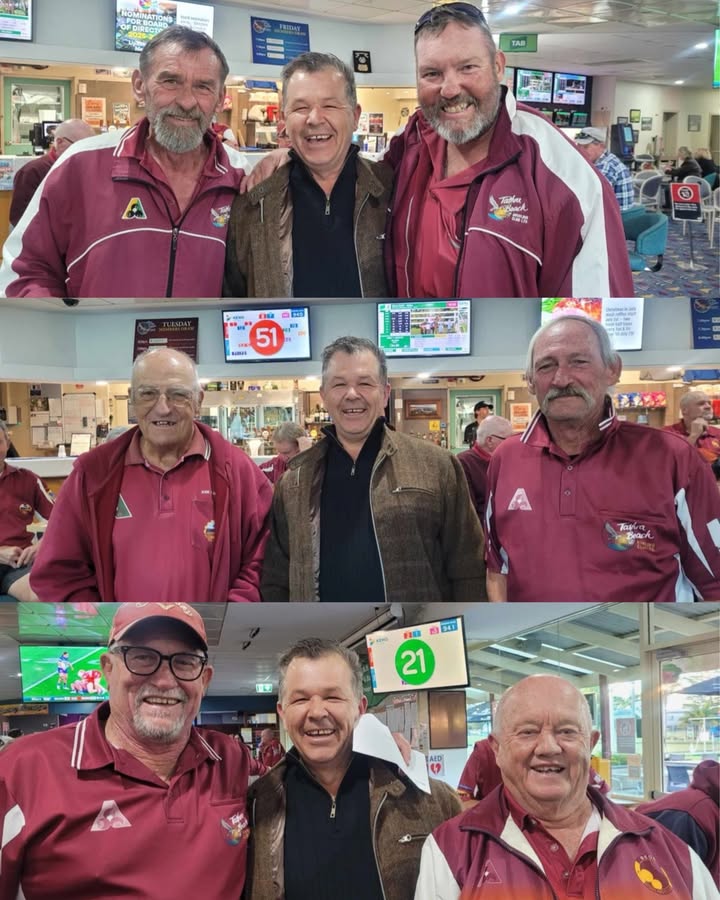 Featured image for “Staffords Bowls Competition Winners: Celebrating Community Sport at Tathra Beach Bowling Club”
