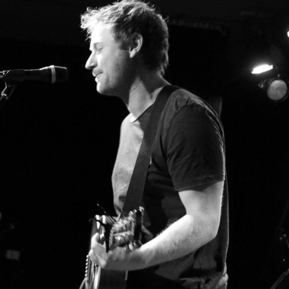 Featured image for “Live Music Saturday Night Session: Chris O’Donnell at Tathra Beach Bowling Club”