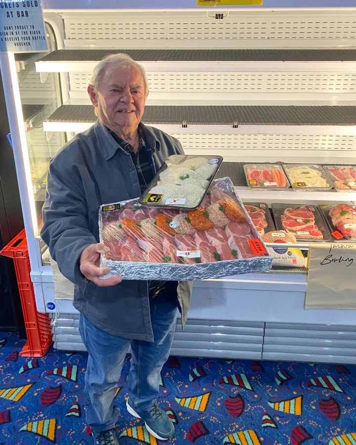 Featured image for “Lucky Winner: Sammy’s Generosity Shines at Tathra Beach Bowlo”