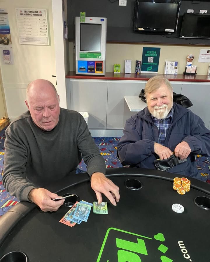 Featured image for “Monday Night Poker: Ray Takes the Win at Tathra Bowling Club”