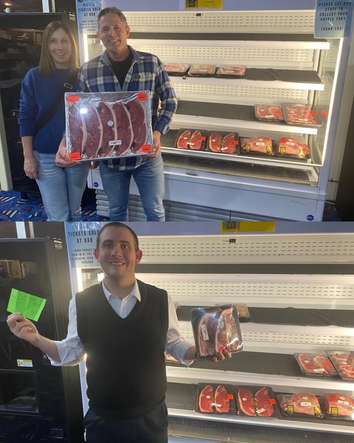 Featured image for “Meat Tray Raffle Winners Announced at Tathra Beach Bowling Club”