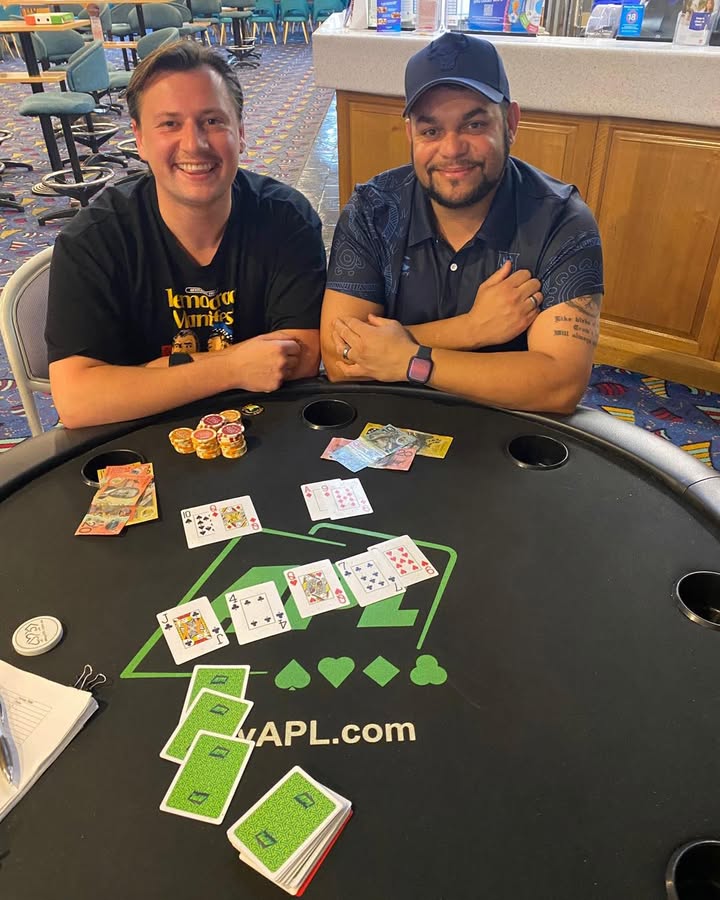 Featured image for “Monday Night Poker Winners: Join the Fun at Tathra Beach Bowling Club”
