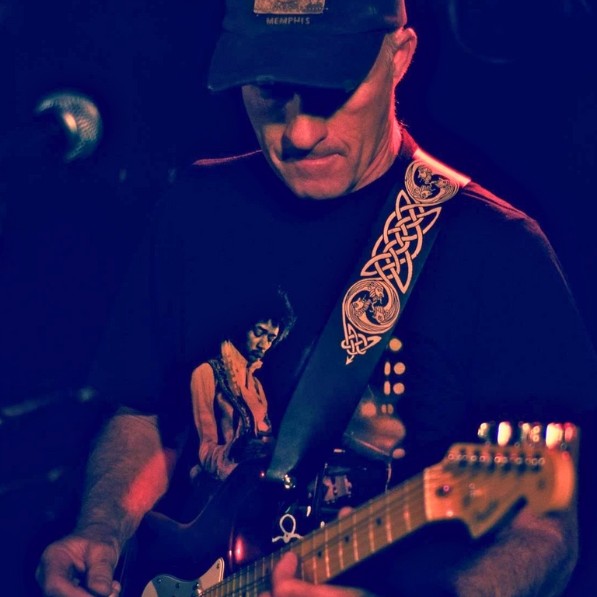 Featured image for “Live Music Saturday Night: Rick Bamford at Tathra Bowlo”