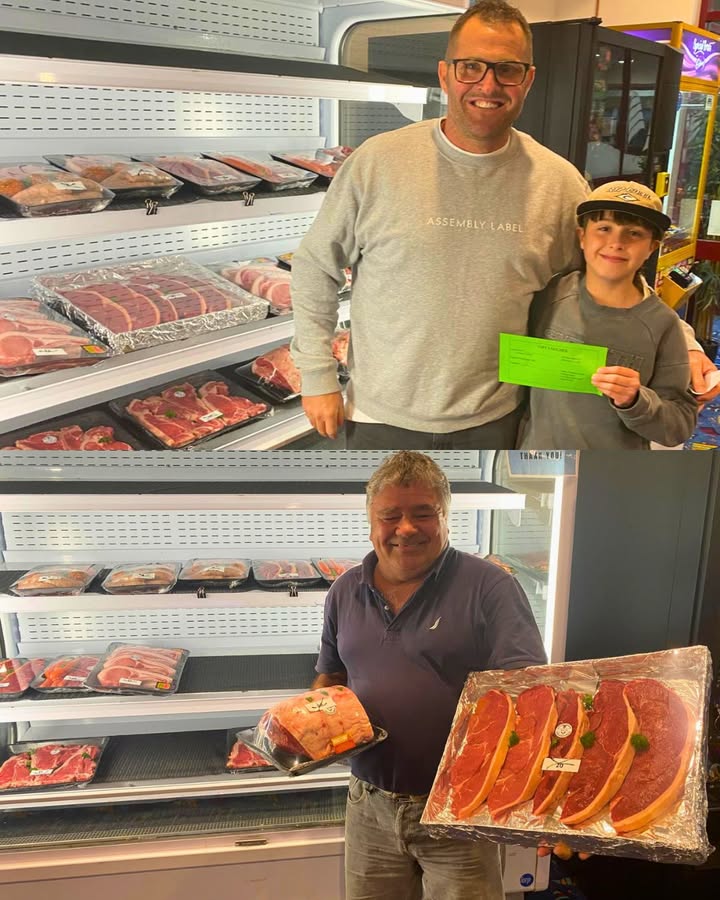 Featured image for “Friday Night Raffles Winners: Meat Trays, Voucher, and Excitement at Tathra Beach Bowling Club”
