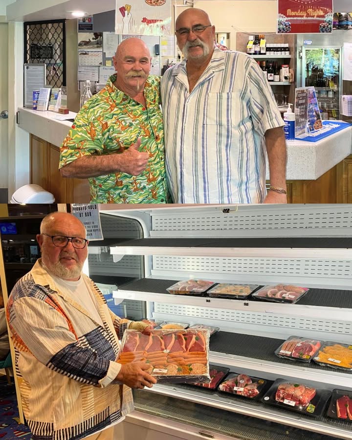 Featured image for “Meet Merv Hughes at Tathra Bowlo: Raffle Winners and Good Times Await!”