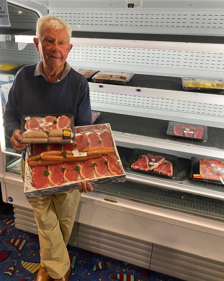 Featured image for “Double Meat Tray Win: Local Legend Peter’s Lucky Week at TBBC”