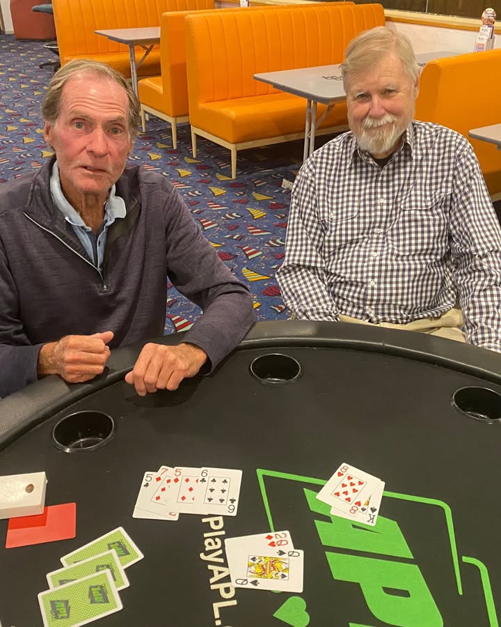Featured image for “Monday Night Poker Winners at Tathra Beach Bowling Club”