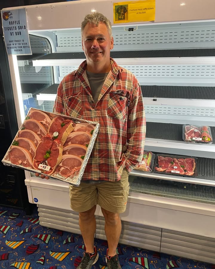 Featured image for “Meat Raffle Winner Announced at Tathra Bowlo: Community Fun and Good Times”
