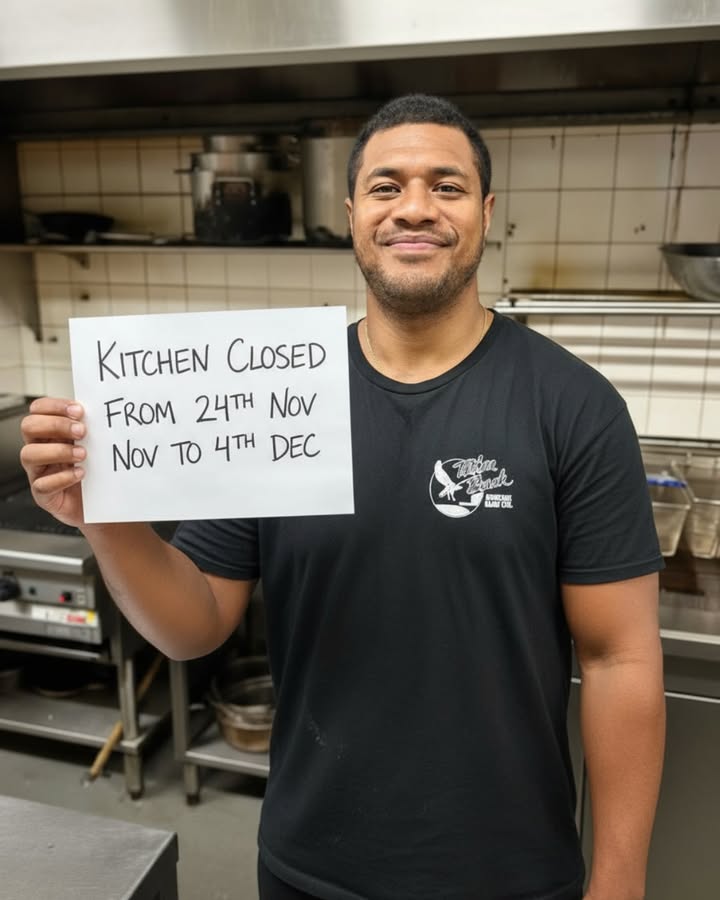 Featured image for “Essential Maintenance: Kitchen Closed at Tathra Beach Bowling Club”