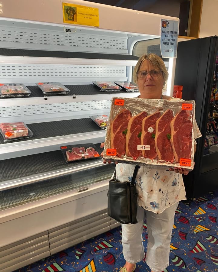 Featured image for “Tuesday Meat Raffles Winner: Join Us Next Week at Tathra Beach Bowling Club!”