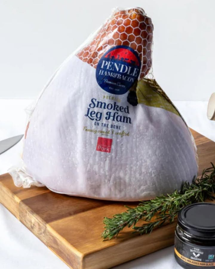 Featured image for “Festive Fridays at TBBC: Christmas Hams Added to Raffles!”