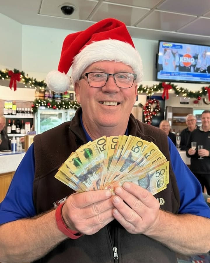 Featured image for “Annual Members Christmas Draw at Tathra Beach Bowling Club”