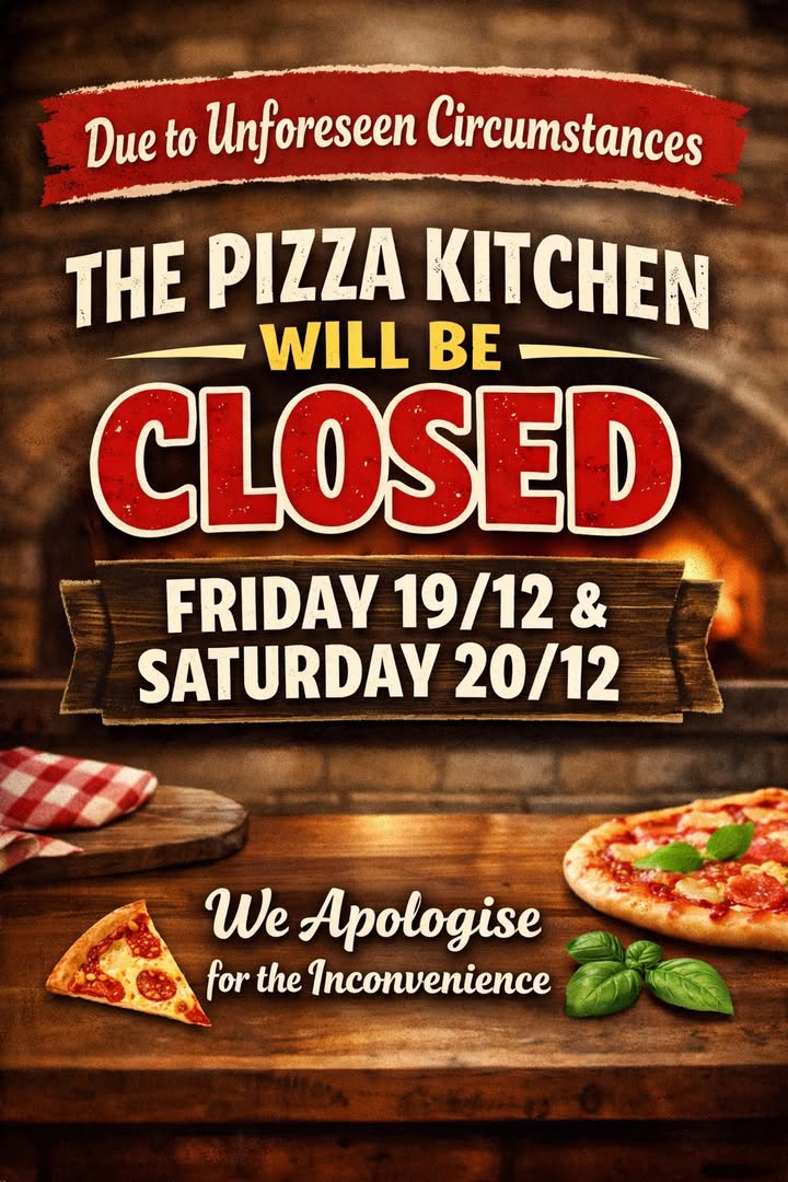 Featured image for “Pizza Kitchen Closure at Tathra Beach Bowling Club”