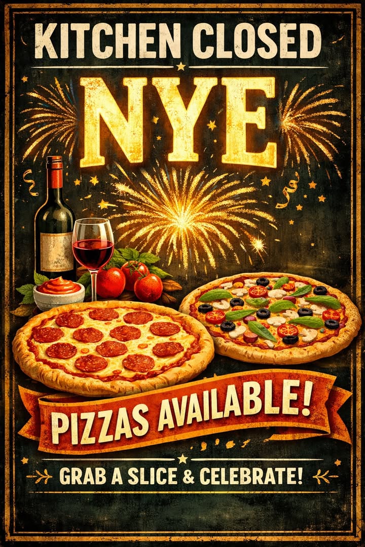 Featured image for “NYE Pizza Celebration at Tathra Beach Bowling Club”