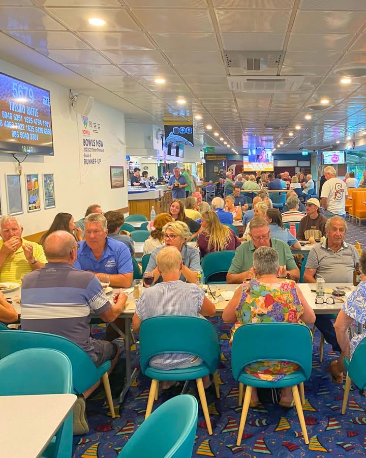 Featured image for “Tuesday Night Meat Raffles at Tathra Beach Bowling Club”