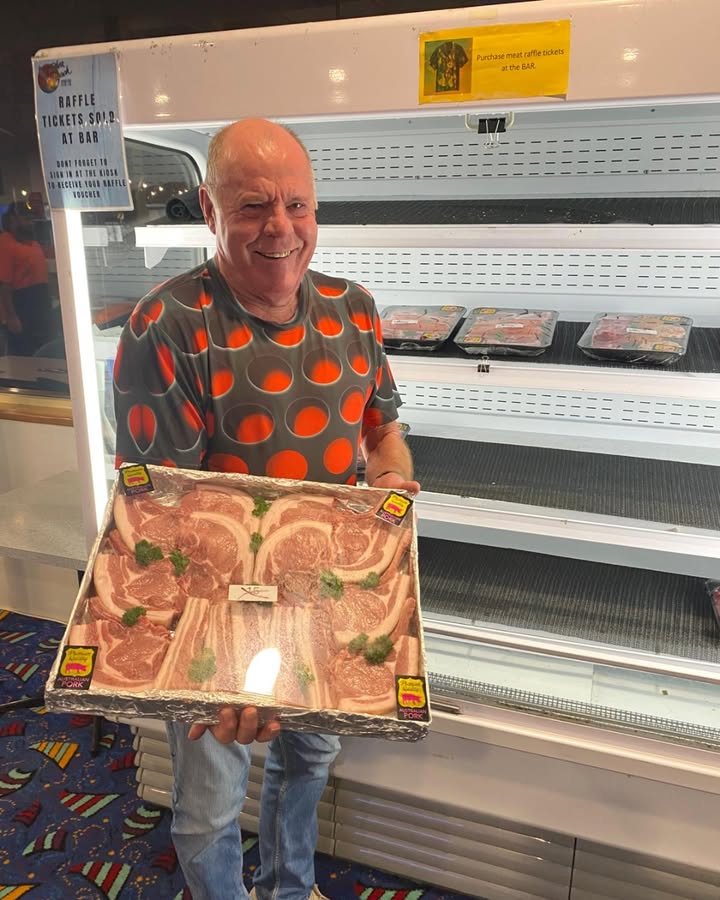 Featured image for “Tuesday Night Meat Tray Raffle Winner at Tathra Beach Bowling Club”