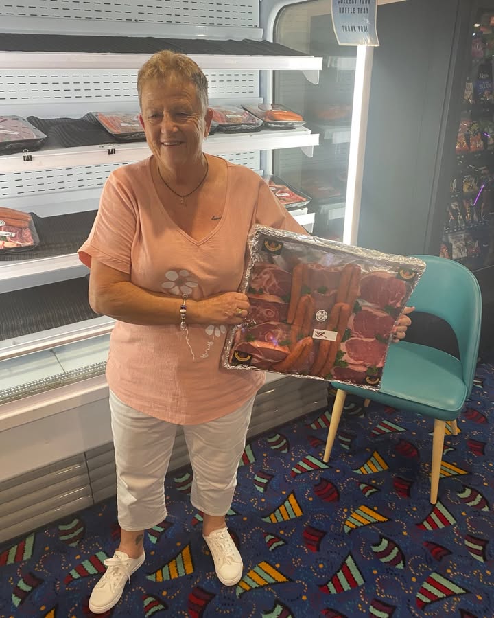 Featured image for “Friday Night Raffles Winner at Tathra Beach Bowling Club”