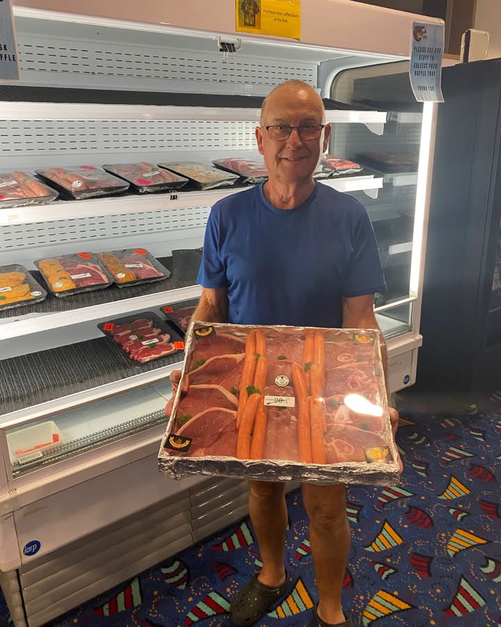 Featured image for “Congratulations Mick – Big Win at TBBC Raffles”