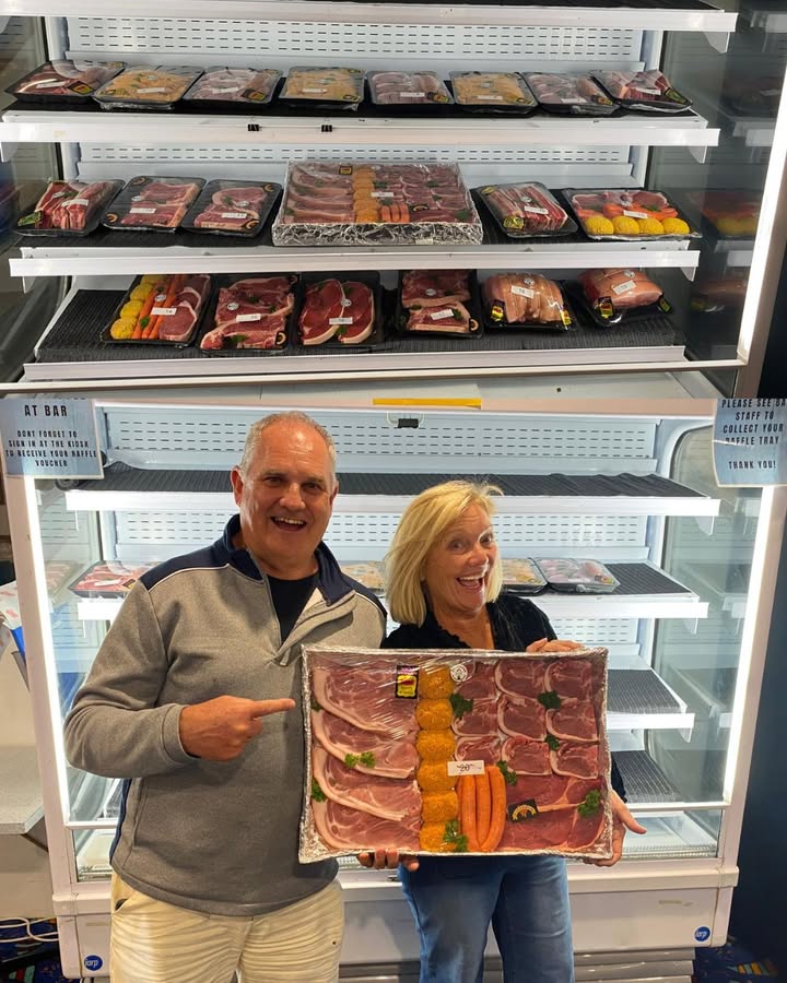 Featured image for “Raffle, Members Draw and Cash King Night at TBBC”