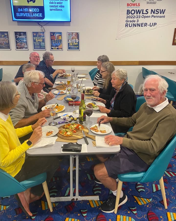 Featured image for “Tuesday Night Poker, Pizza and Raffles at Tathra Beach Bowling Club”