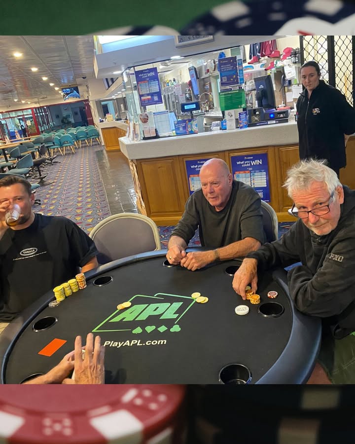 Featured image for “Morgan Takes the Win at Poker Pizza Night – Tathra Beach Bowling Club”