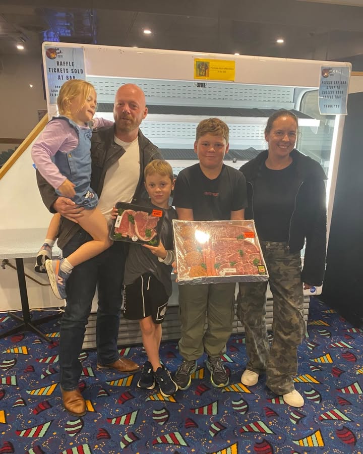 Featured image for “Raffle Winners at Tathra Beach Bowling Club This Week”