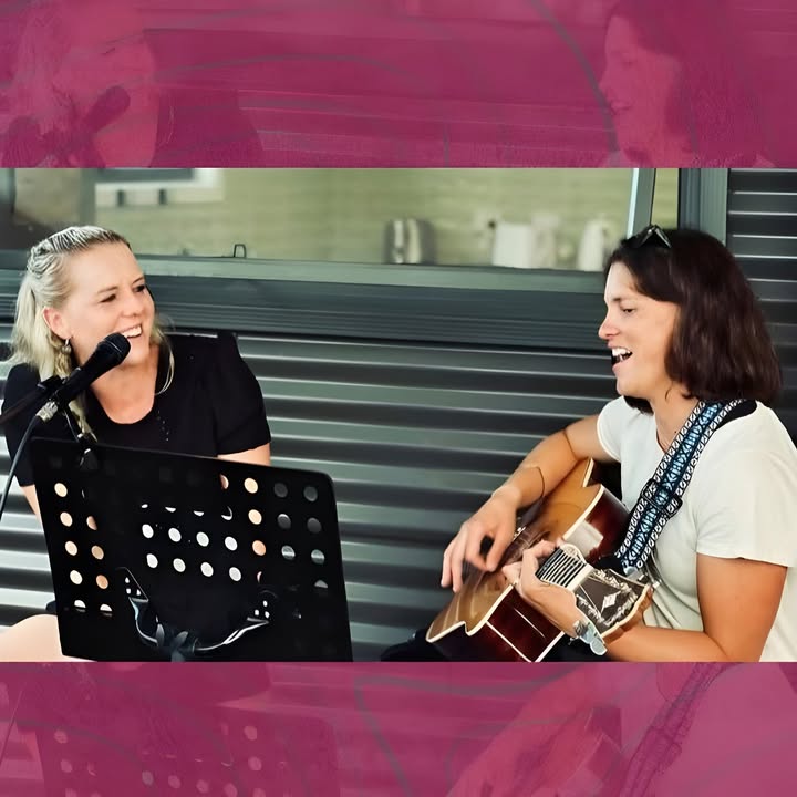 Featured image for “Peta & Naomi Live at Tathra Beach Bowling Club This Saturday”