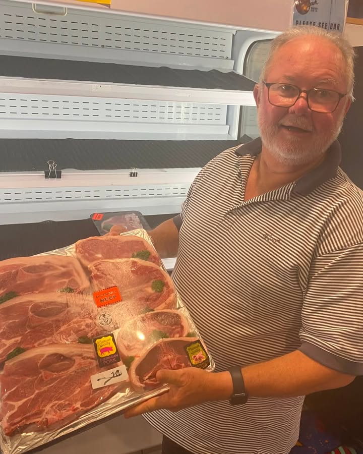 Featured image for “Persistence Pays Off at Tathra Beach Bowling Club Meat Tray Raffle”