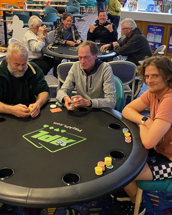 Featured image for “Poker and Pizza Night at Tathra Beach Bowling Club”