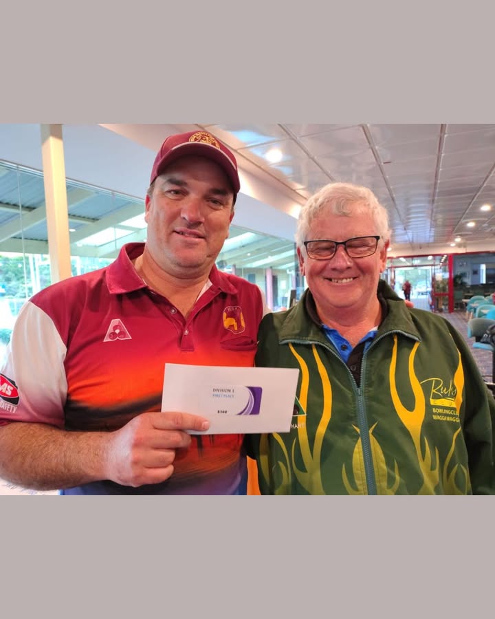 Featured image for “Division 1 Winners of the Staffords Winter Pairs”