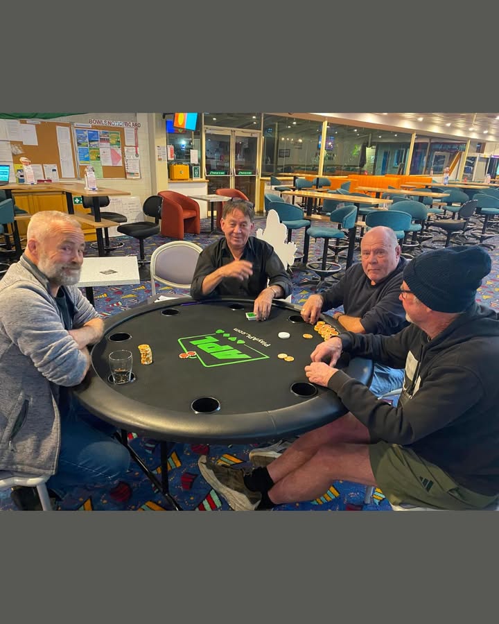 Featured image for âPoker, Pizza & Pie Night Results at Tathra Beach Bowling Clubâ