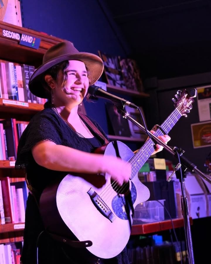 Featured image for “Felicity Dowd Live at Tathra Beach Bowling Club This Saturday”