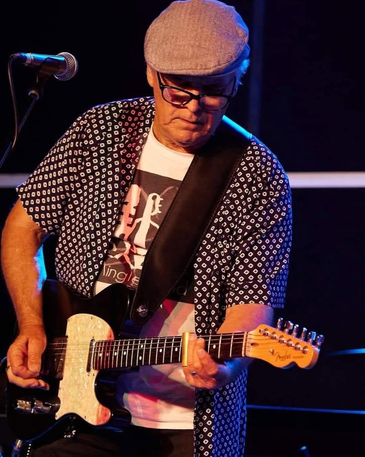 Featured image for “Rick Bamford Live at Tathra Beach Bowling Club This Saturday”