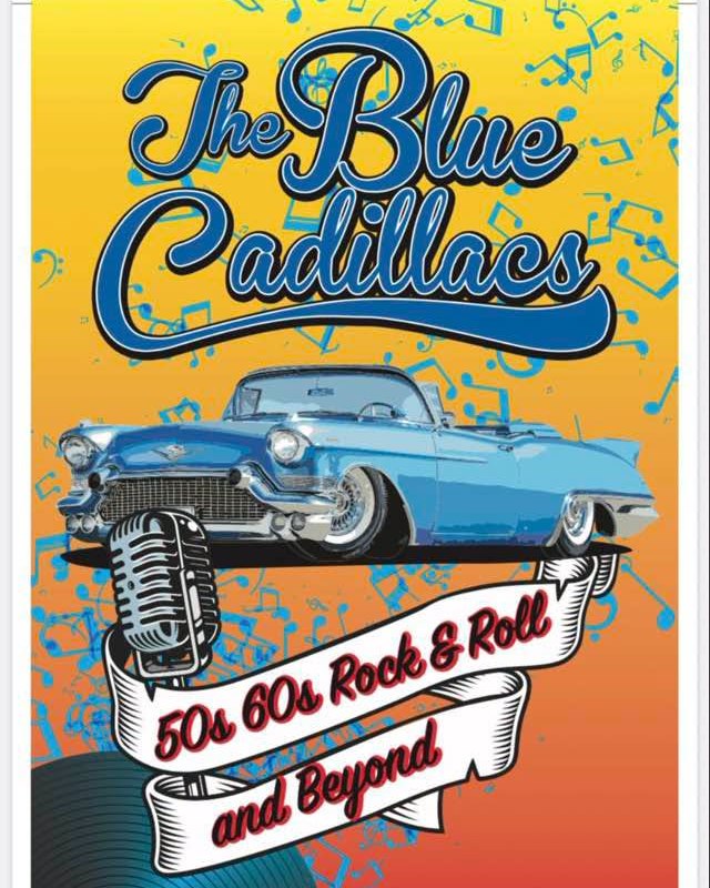 Featured image for “The Blue Cadillacs Live & Free at Tathra Beach Bowling Club”