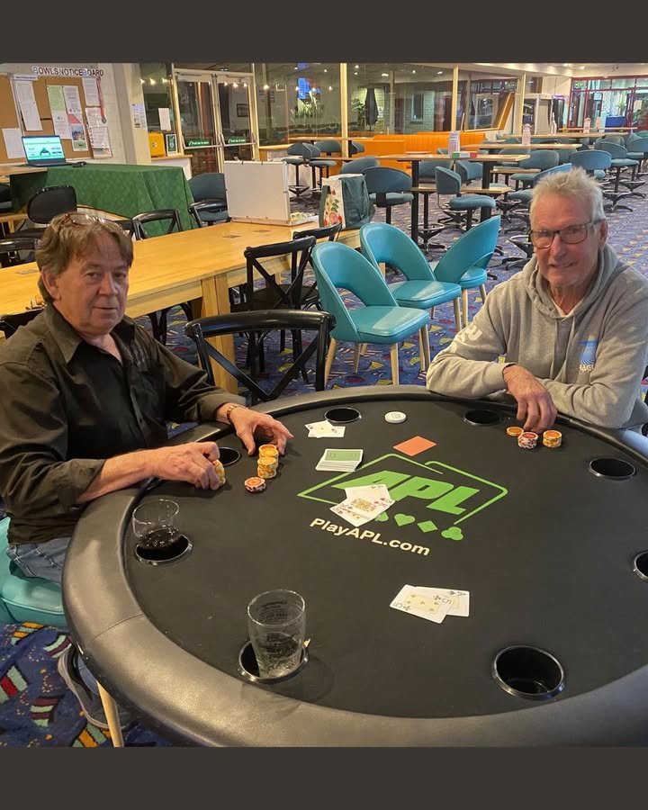 Featured image for “Poker, Pie & Pizza Night Results at Tathra Beach Bowling Club”
