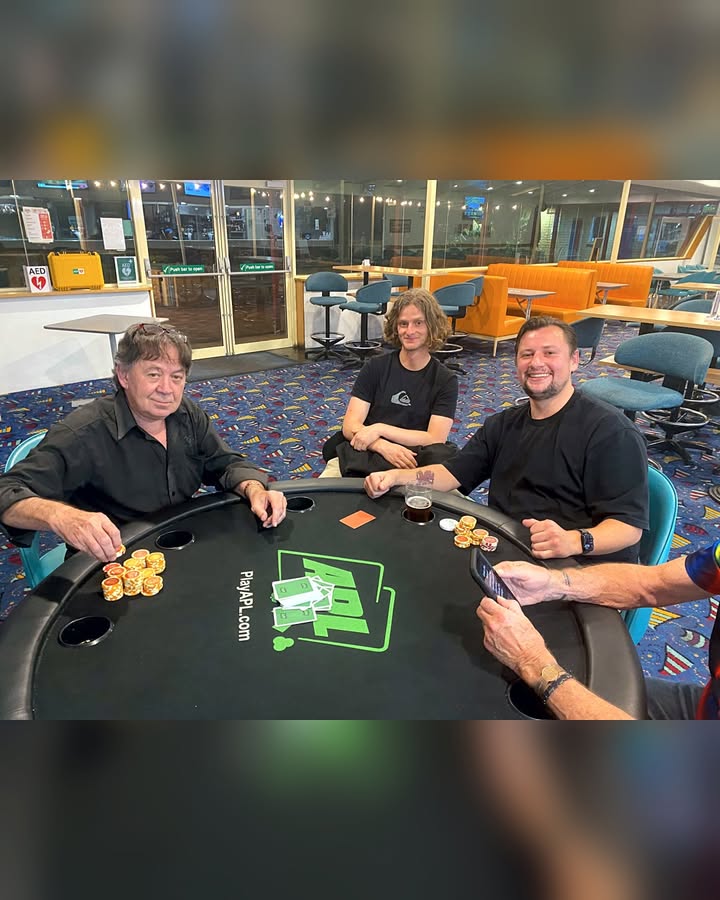 Featured image for “Trevor Crowned King at Poker, Pie & Pizza at TBBC”